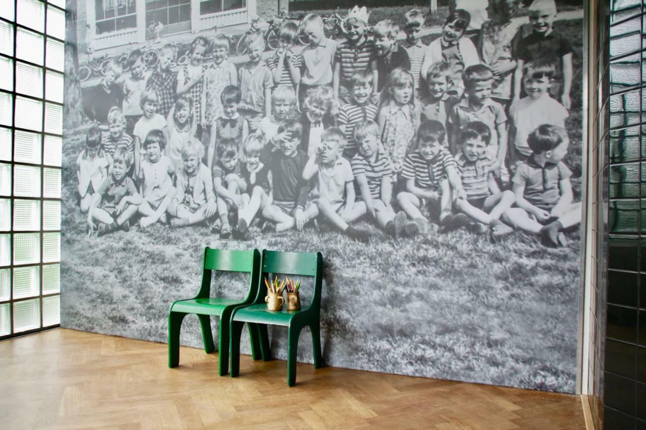 De Oude Kleuterschool Villa Zoelen Dış mekan fotoğraf